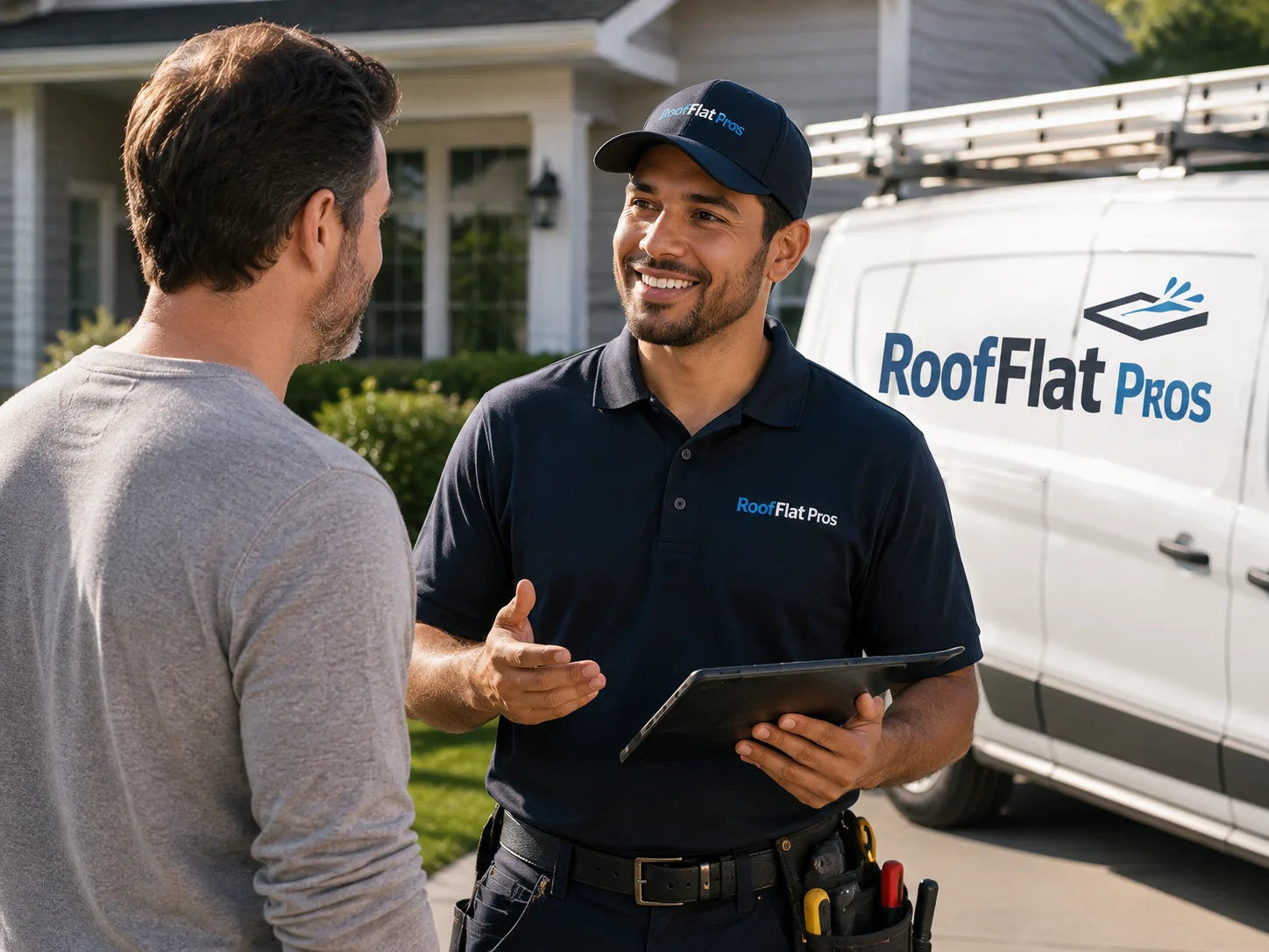 Flat Roof Leak Repair Hawks, MI common questions